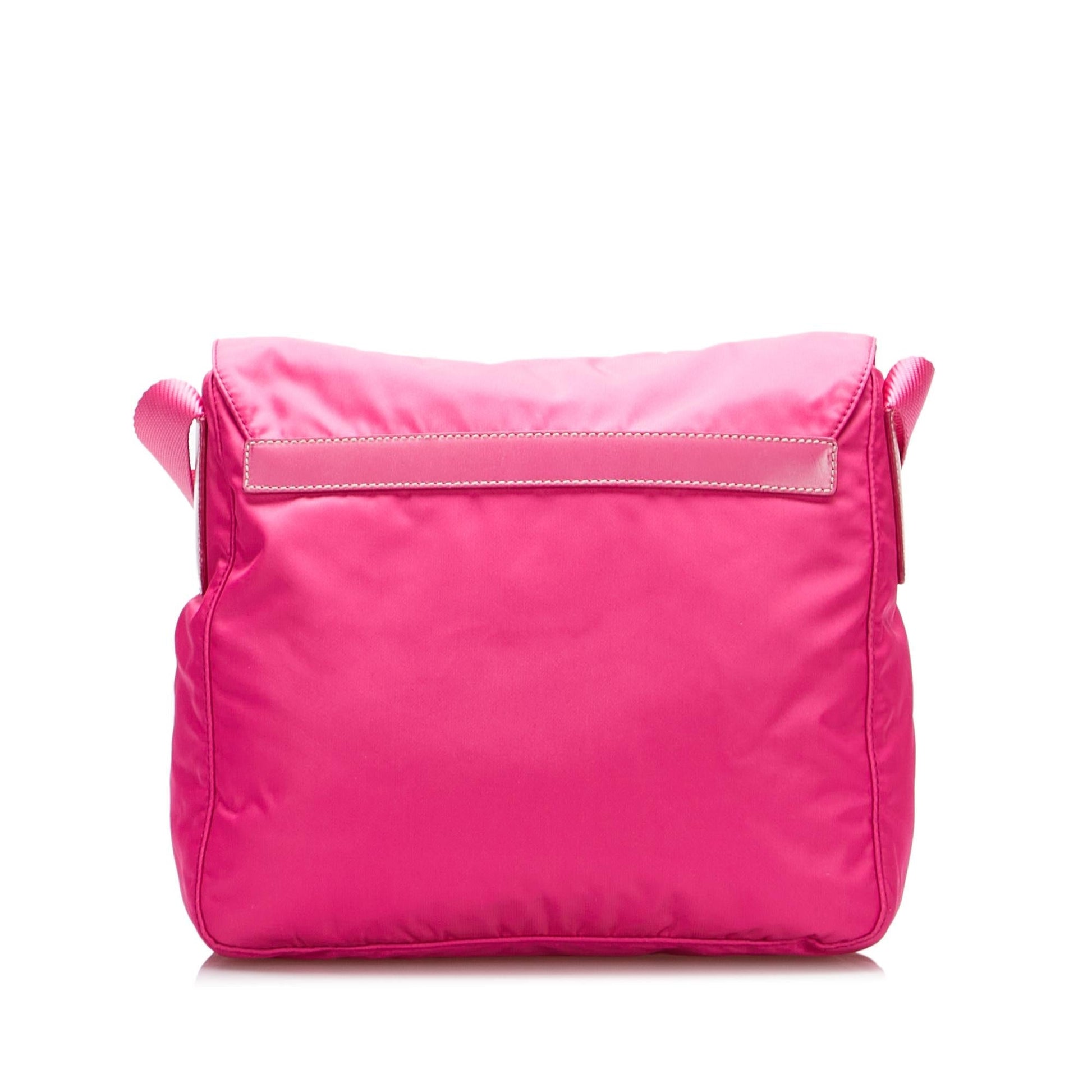Prada Tessuto Crossbody (SHG-V0sFQa)