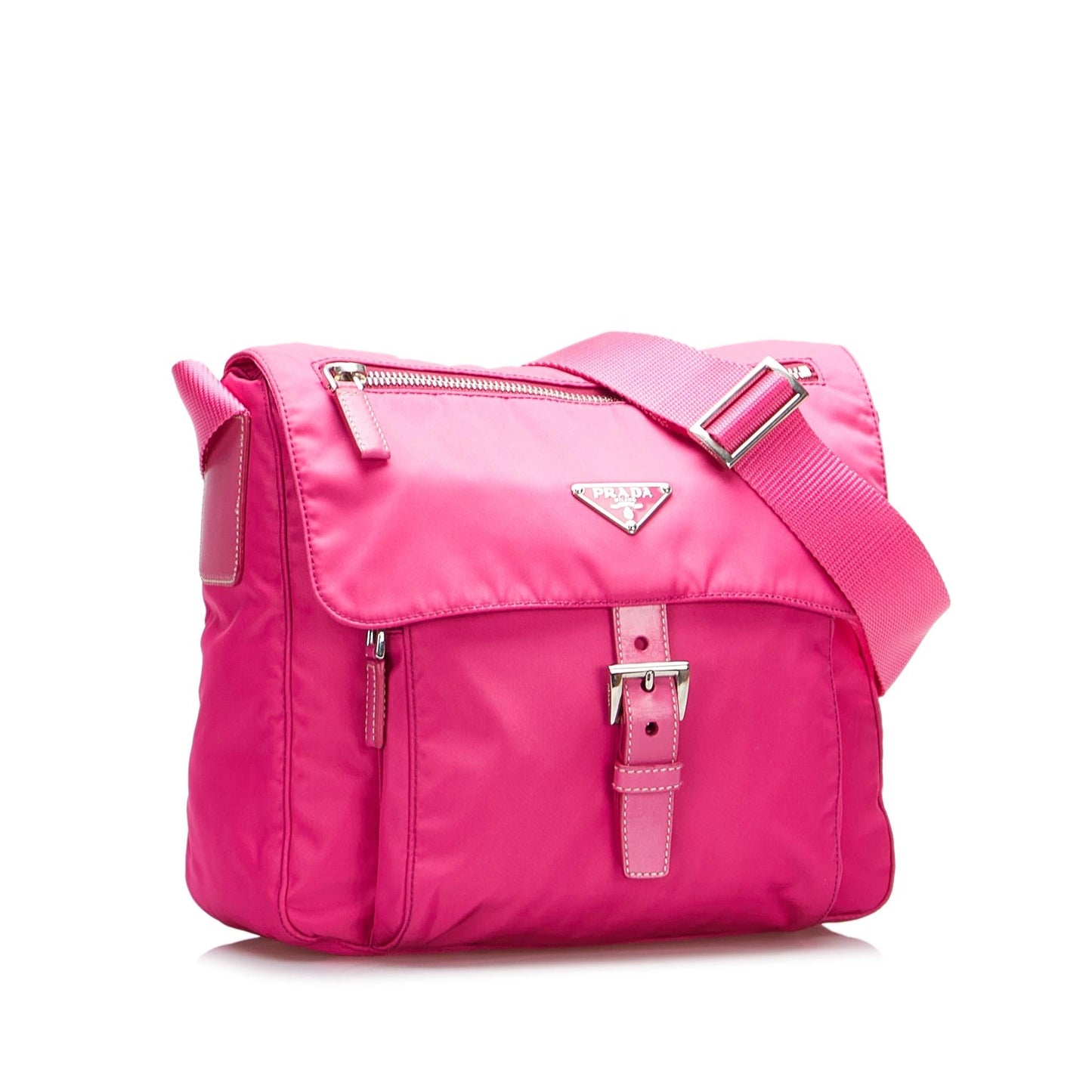 Prada Tessuto Crossbody (SHG-V0sFQa)