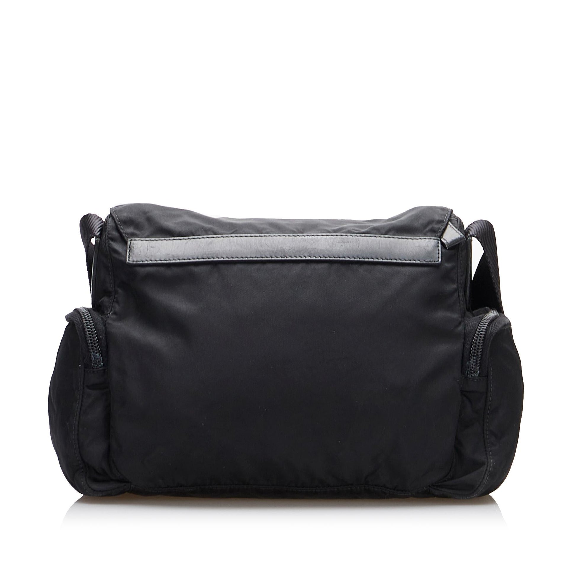 Prada Tessuto Crossbody (SHG-cuT5N3)