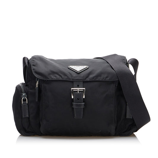 Prada Tessuto Crossbody (SHG-cuT5N3)