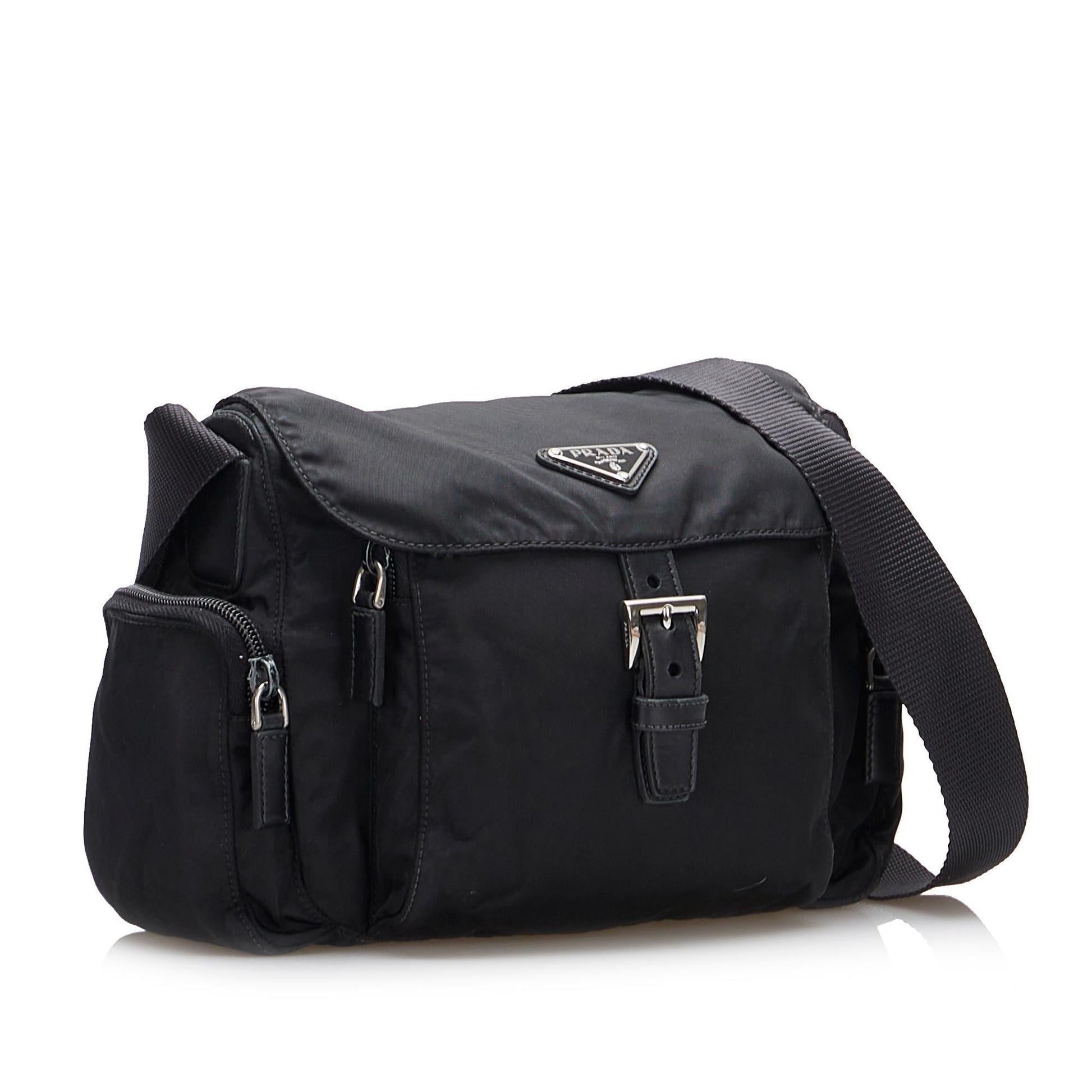 Prada Tessuto Crossbody (SHG-cuT5N3)