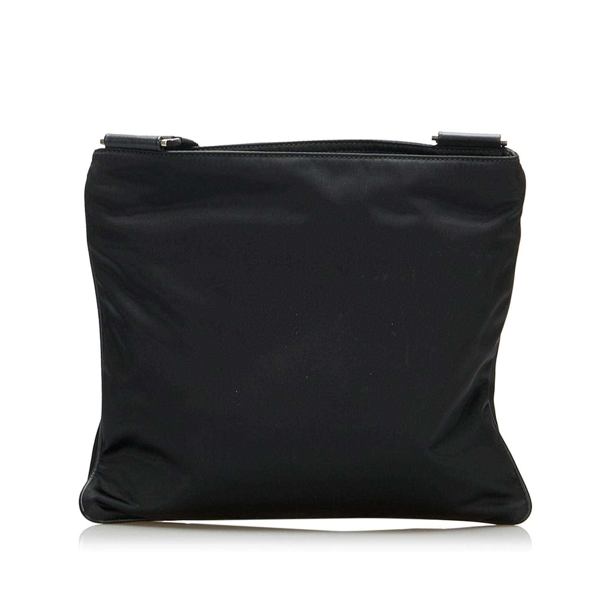Prada Tessuto Crossbody (SHG-HKMUXO)