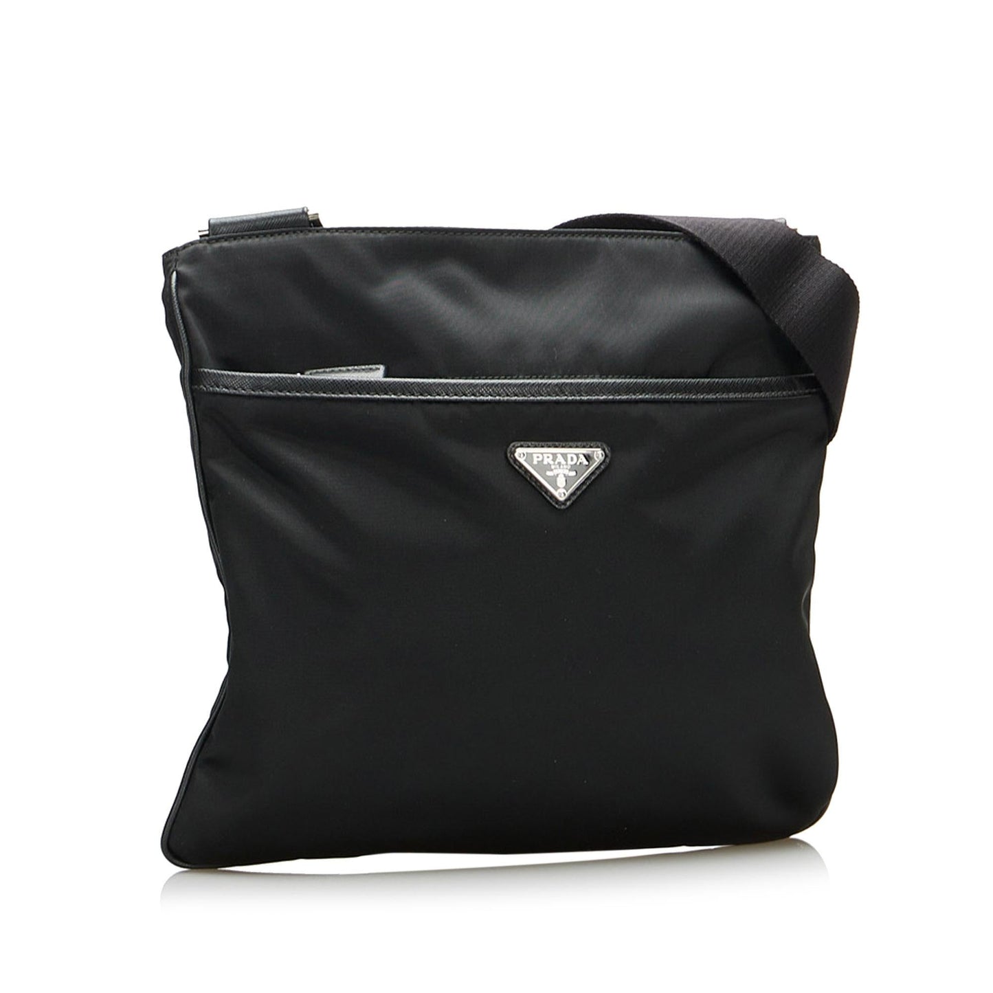 Prada Tessuto Crossbody (SHG-HKMUXO)