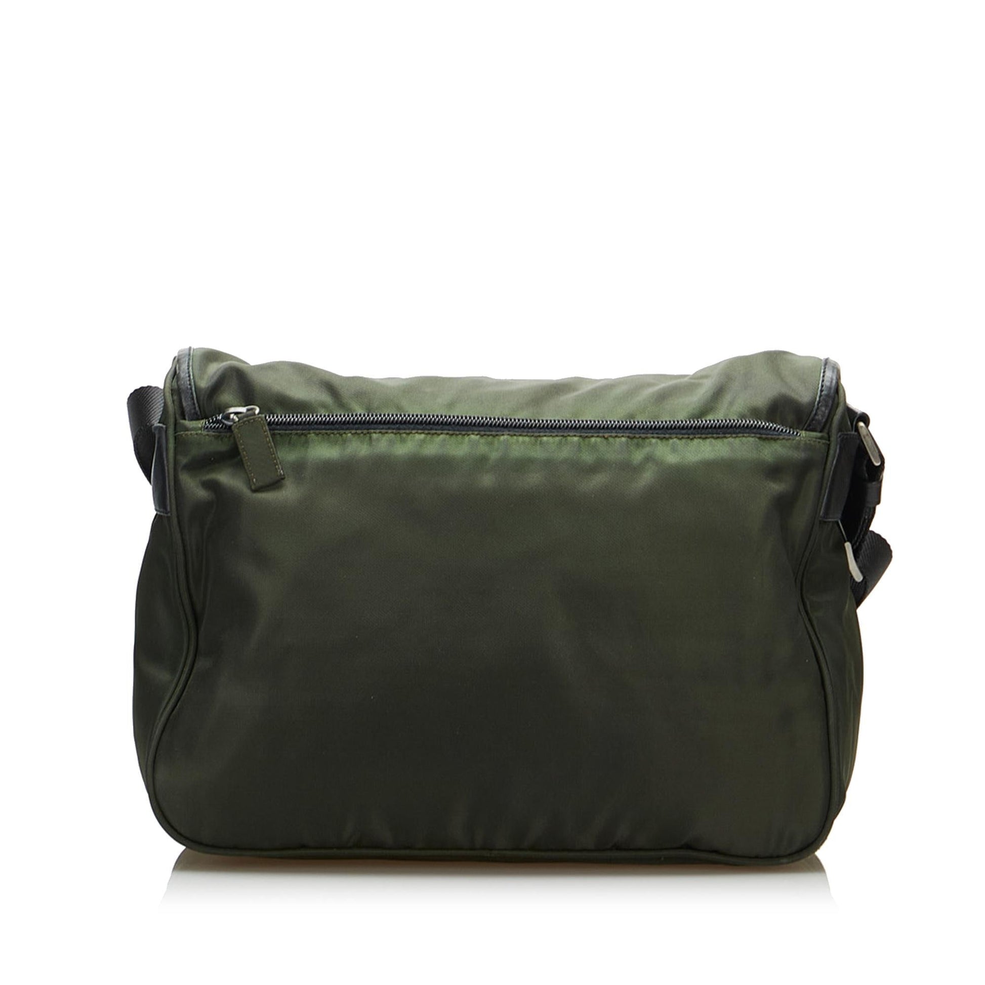 Prada Tessuto Crossbody (SHG-bnUOtT)