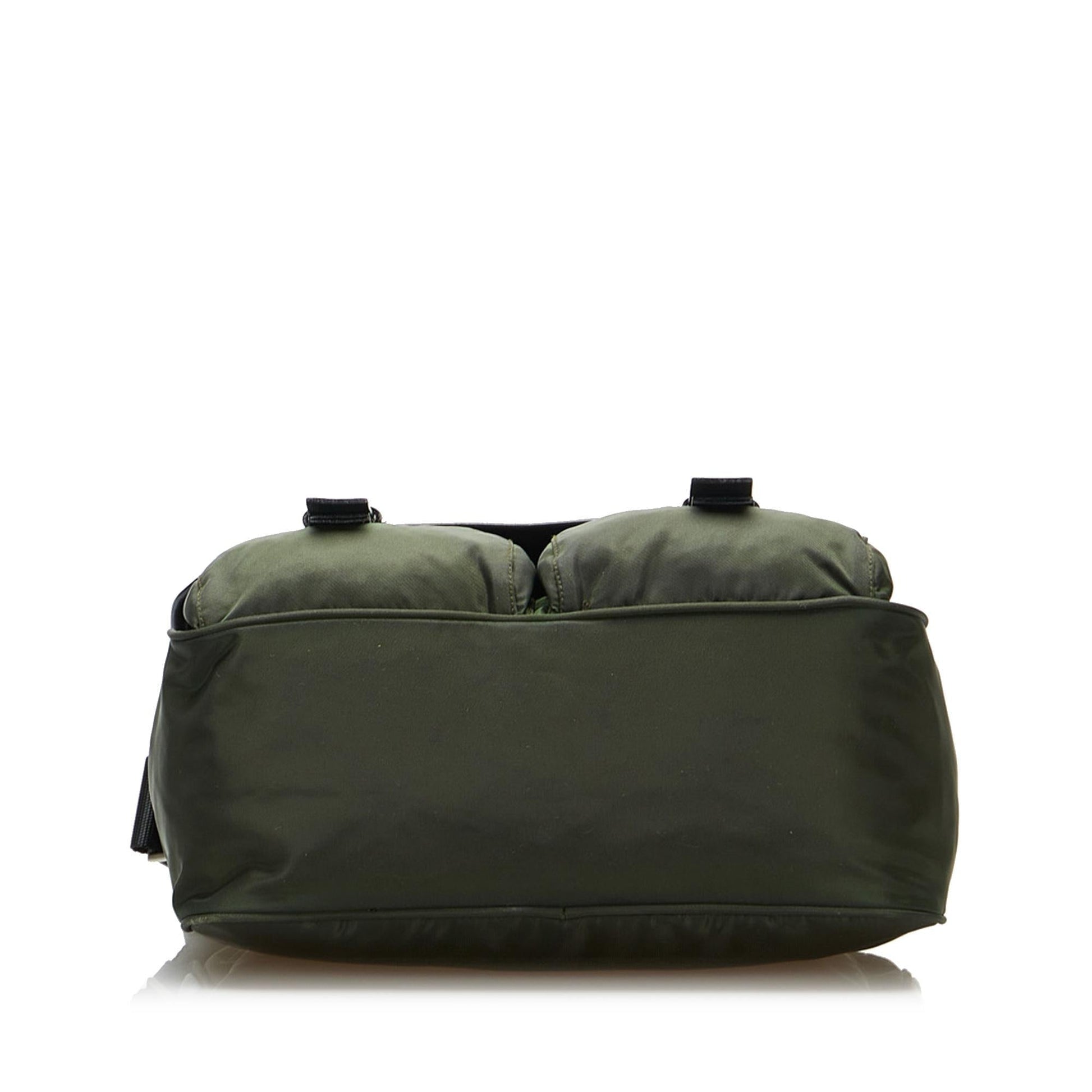 Prada Tessuto Crossbody (SHG-bnUOtT)