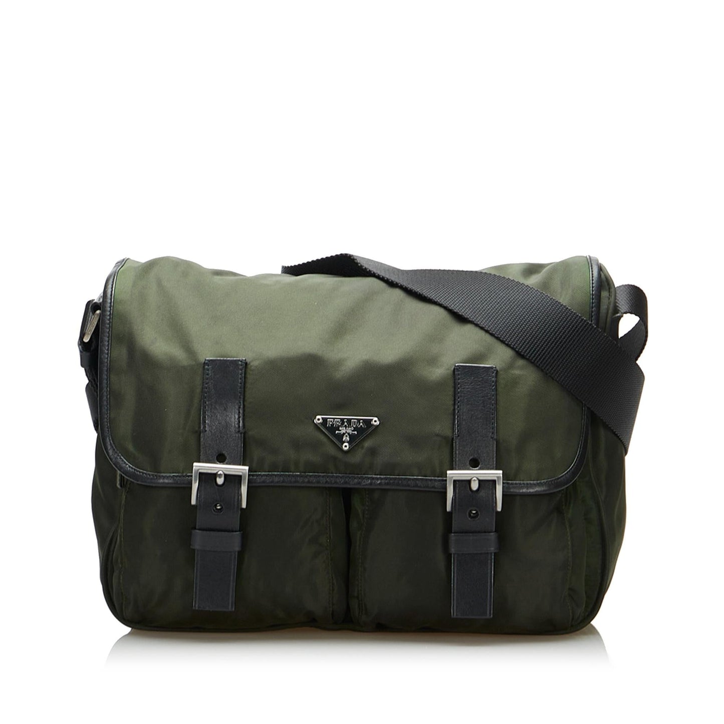 Prada Tessuto Crossbody (SHG-bnUOtT)