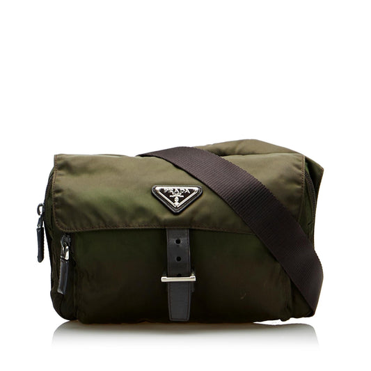 Prada Tessuto Crossbody (SHG-aSEFMU)