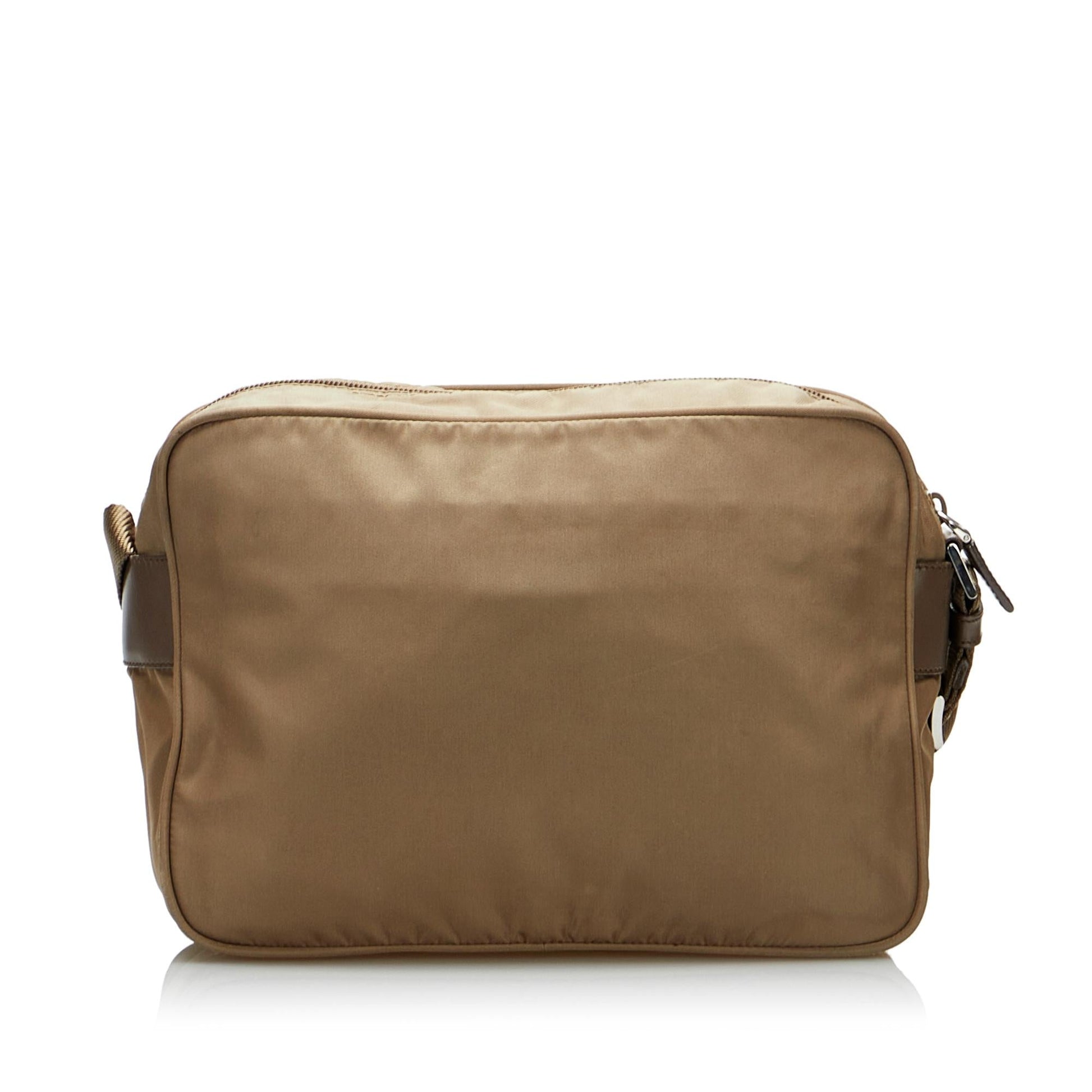 Prada Tessuto Crossbody (SHG-9d0Qig)