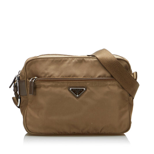 Prada Tessuto Crossbody (SHG-9d0Qig)