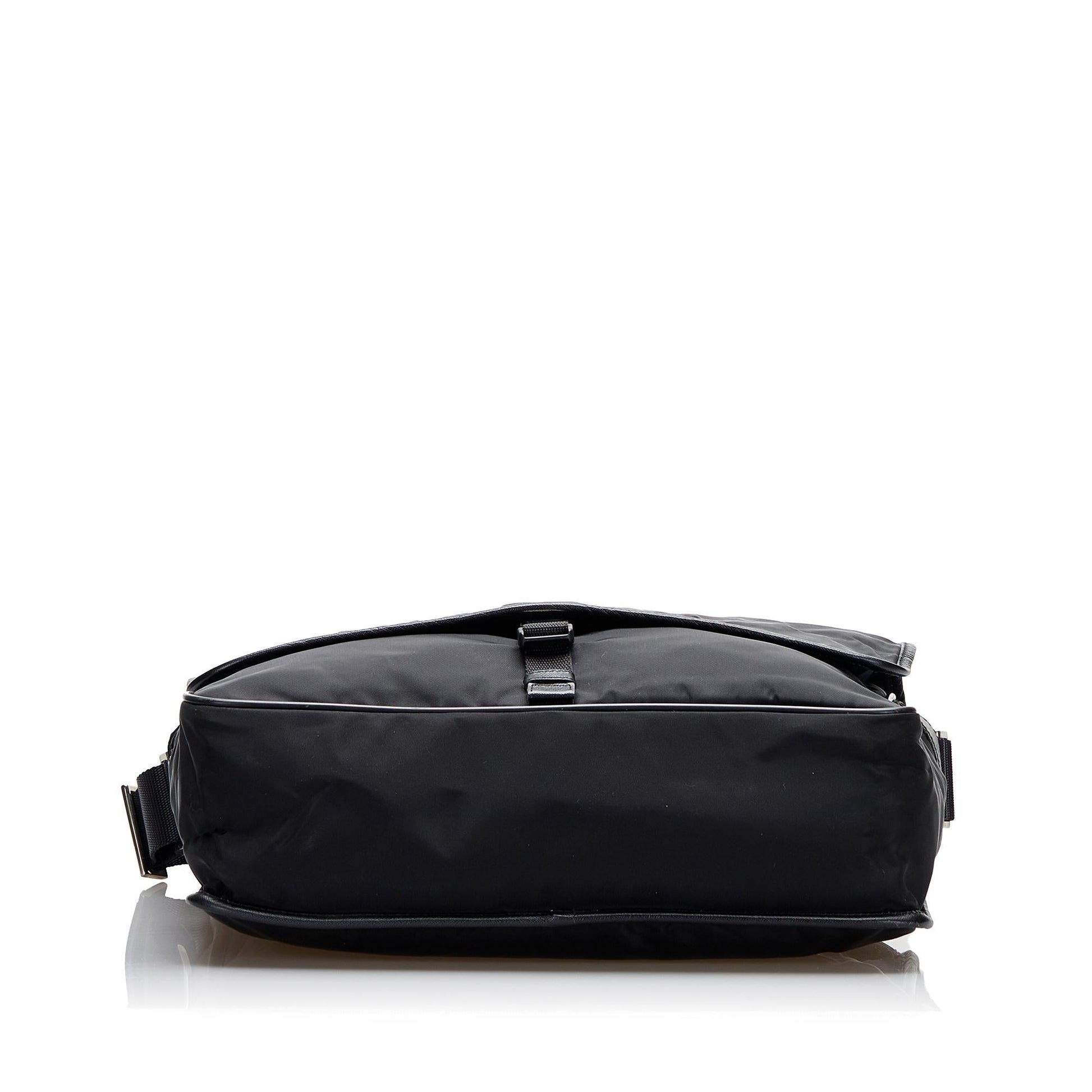 Prada Tessuto Crossbody (SHG-KB6rIM)