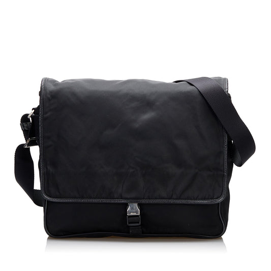 Prada Tessuto Crossbody (SHG-KB6rIM)