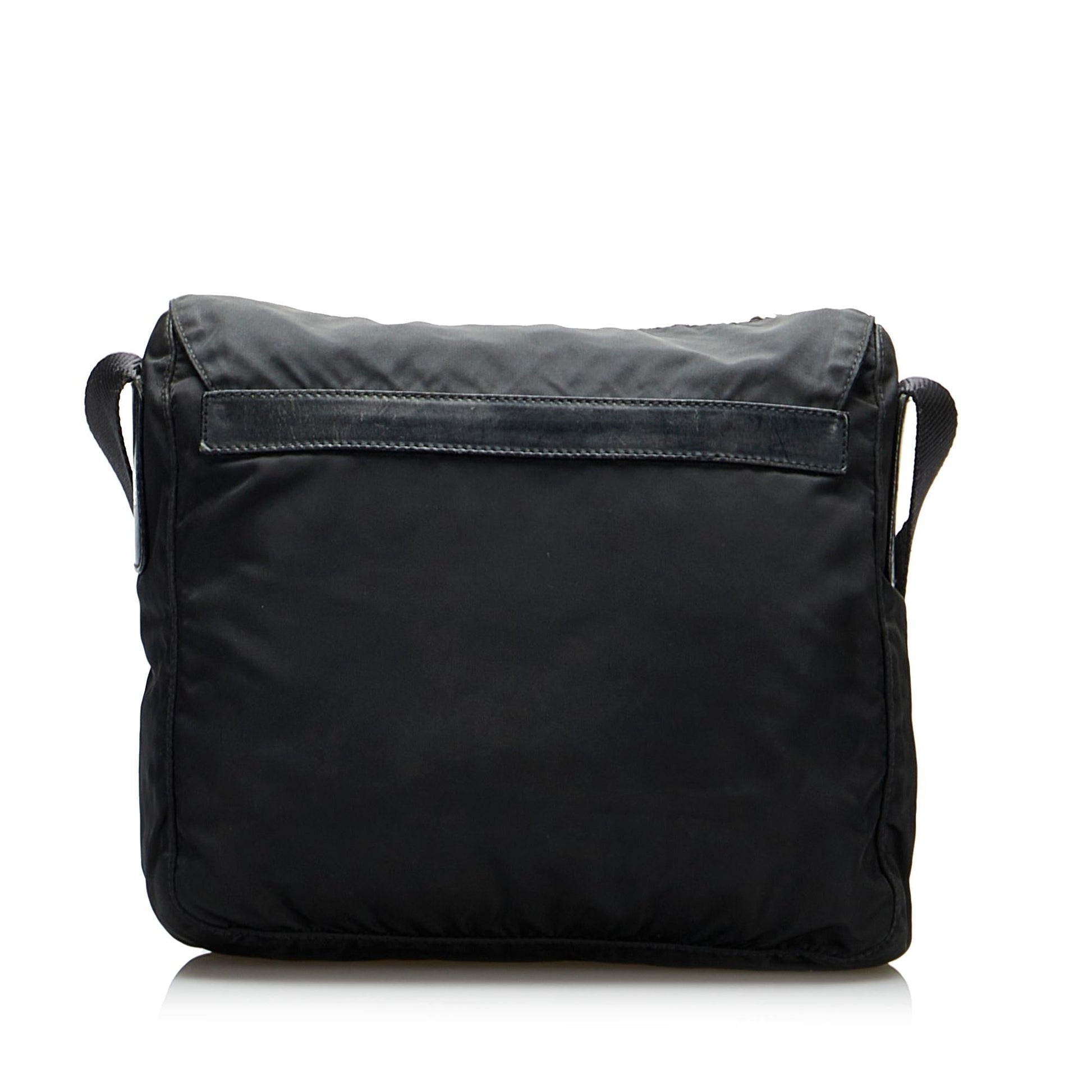 Prada Tessuto Crossbody (SHG-1r5iI6)