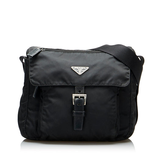 Prada Tessuto Crossbody (SHG-1r5iI6)