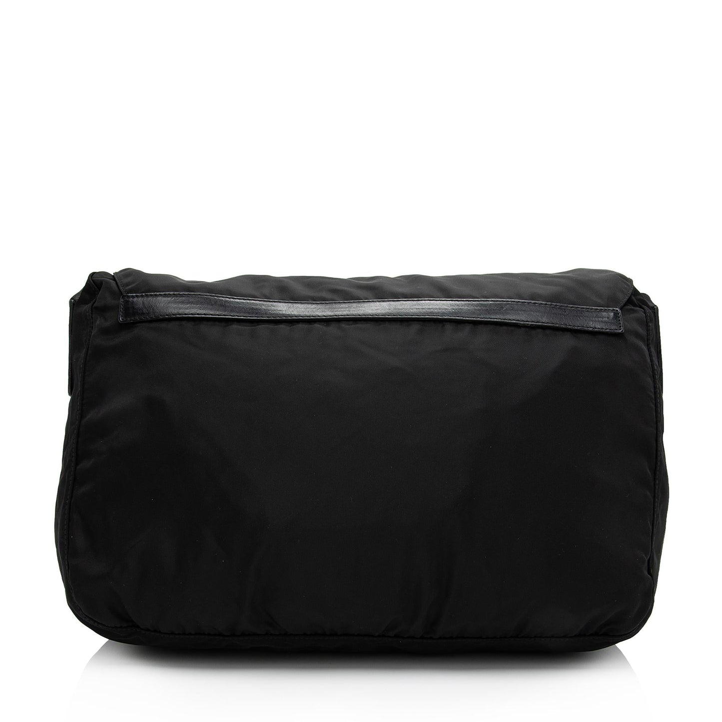 Prada Tessuto Double Pocket Large Messenger Bag (SHF-gRRU2R)