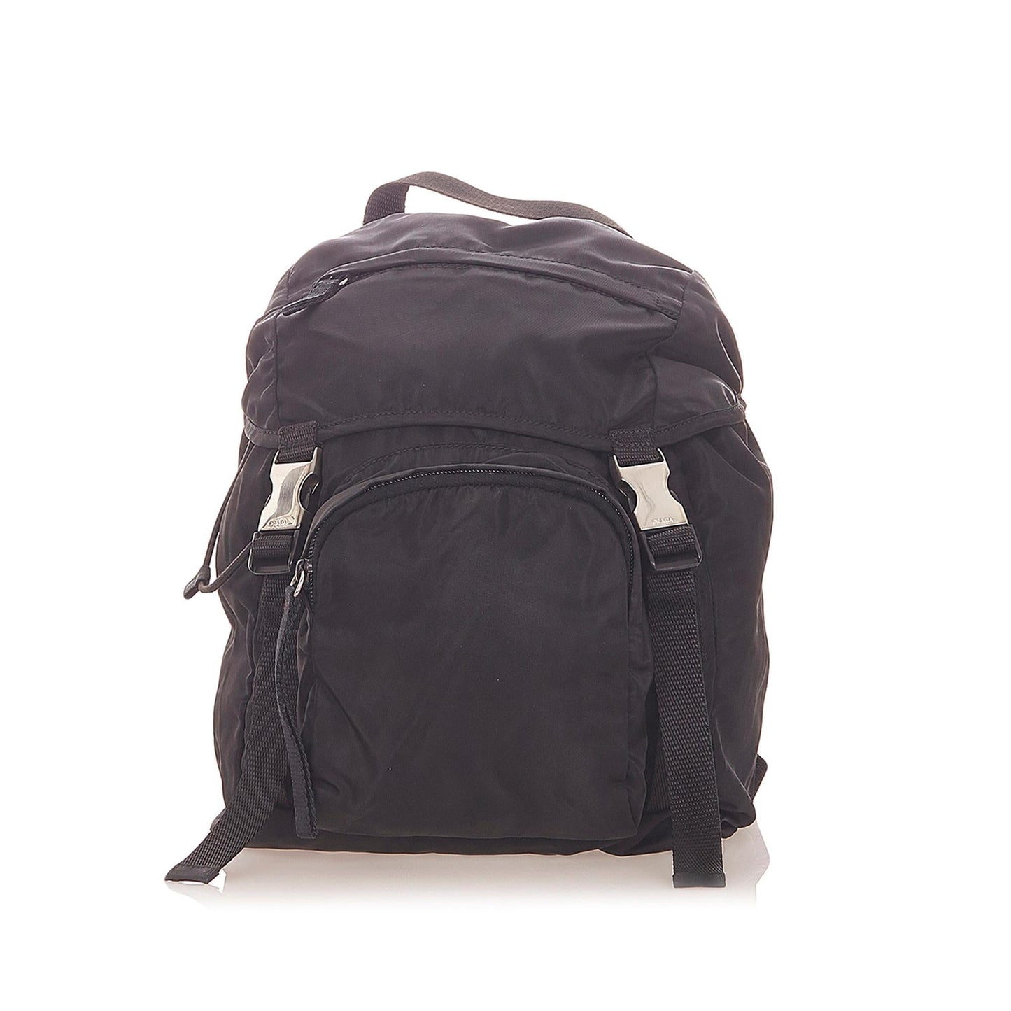 Prada Tessuto Drawstring Backpack (SHG-31499)
