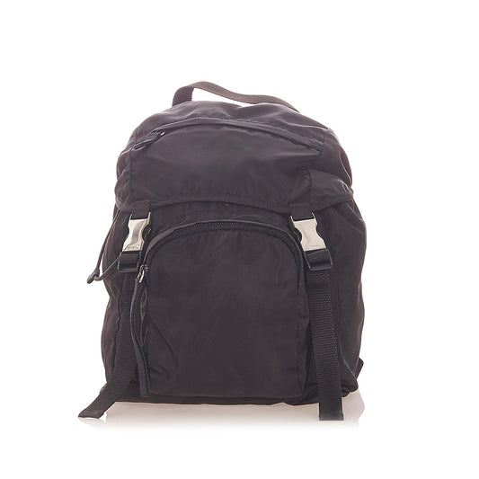 Prada Tessuto Drawstring Backpack (SHG-31499)