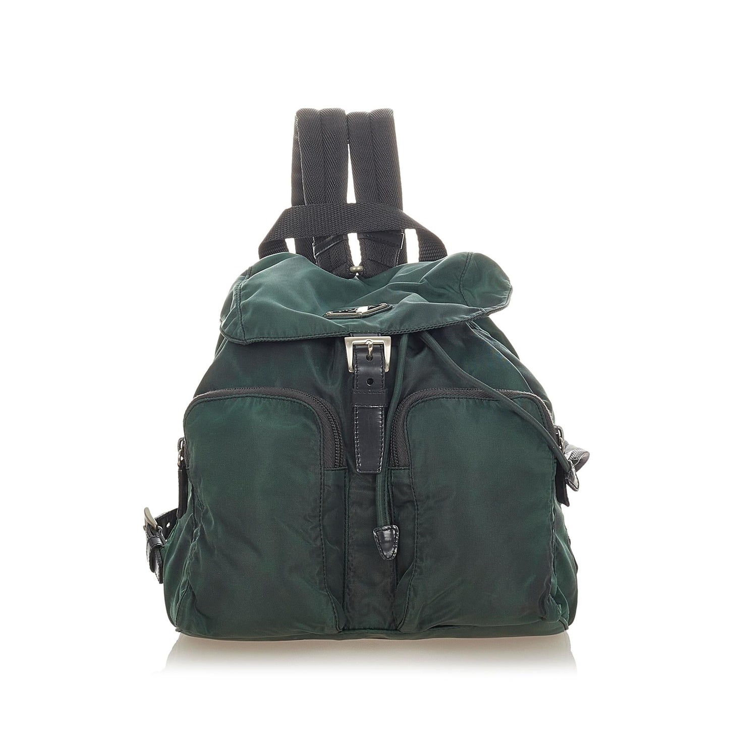Prada Tessuto Drawstring Backpack (SHG-31557)