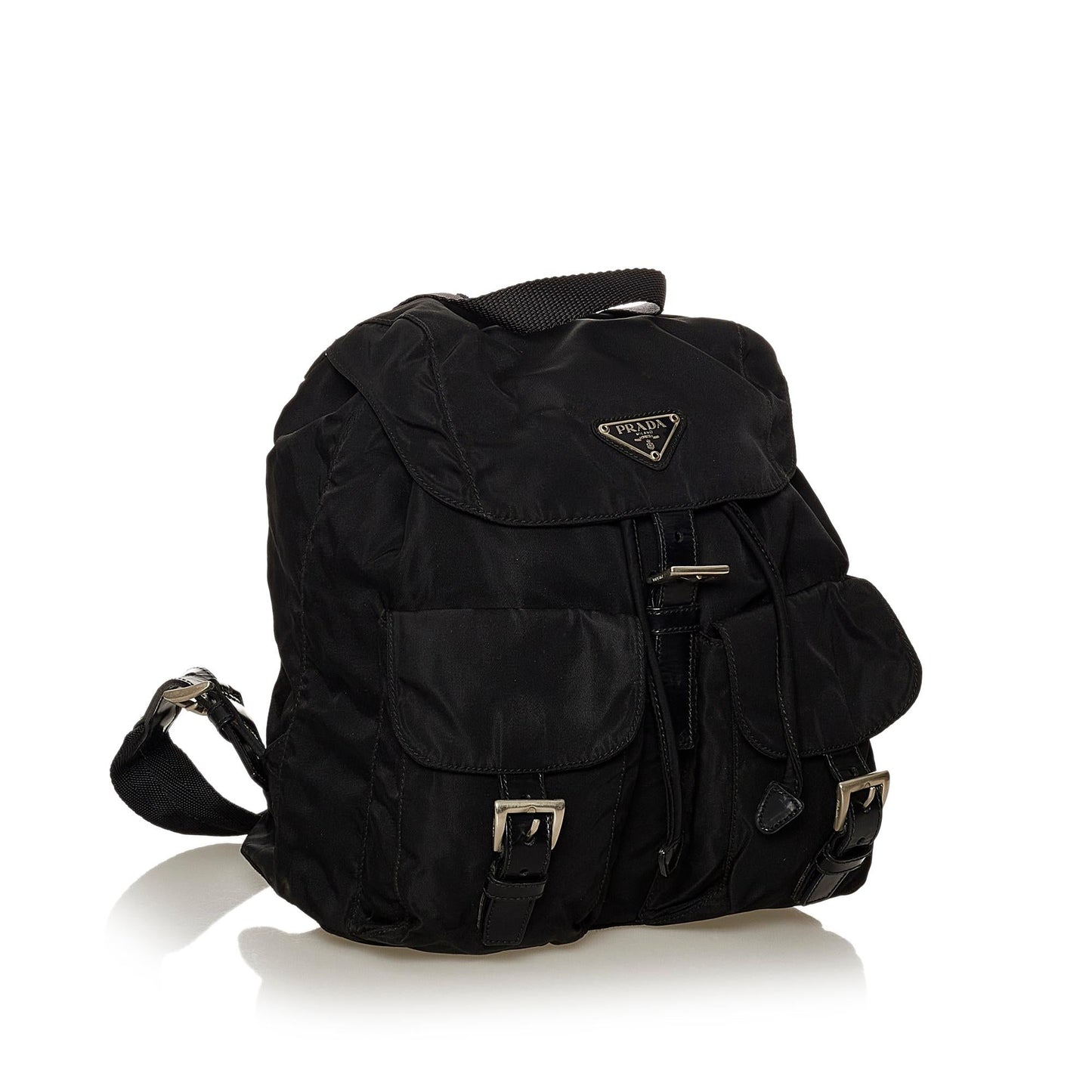 Prada Tessuto Drawstring Backpack (SHG-28924)