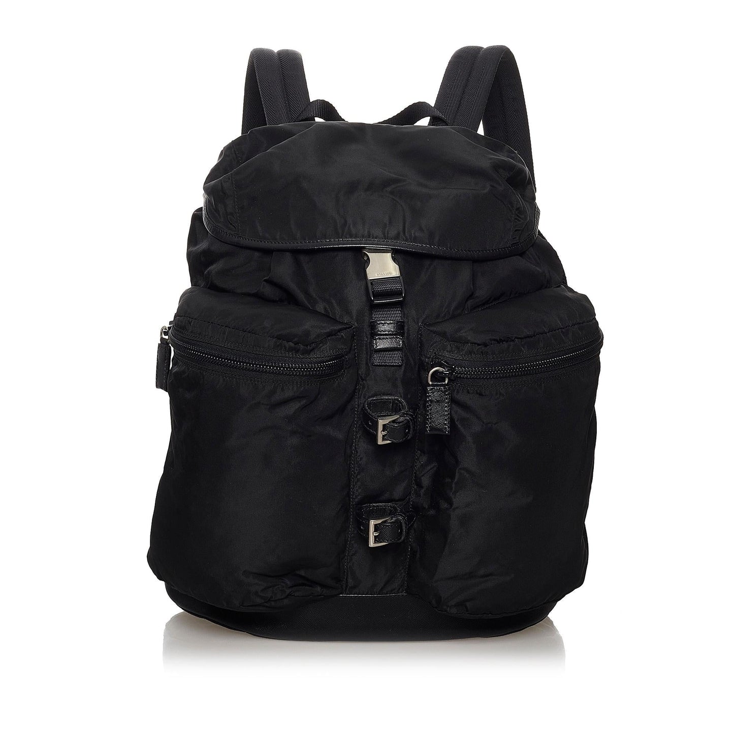 Prada Tessuto Drawstring Backpack (SHG-30296)