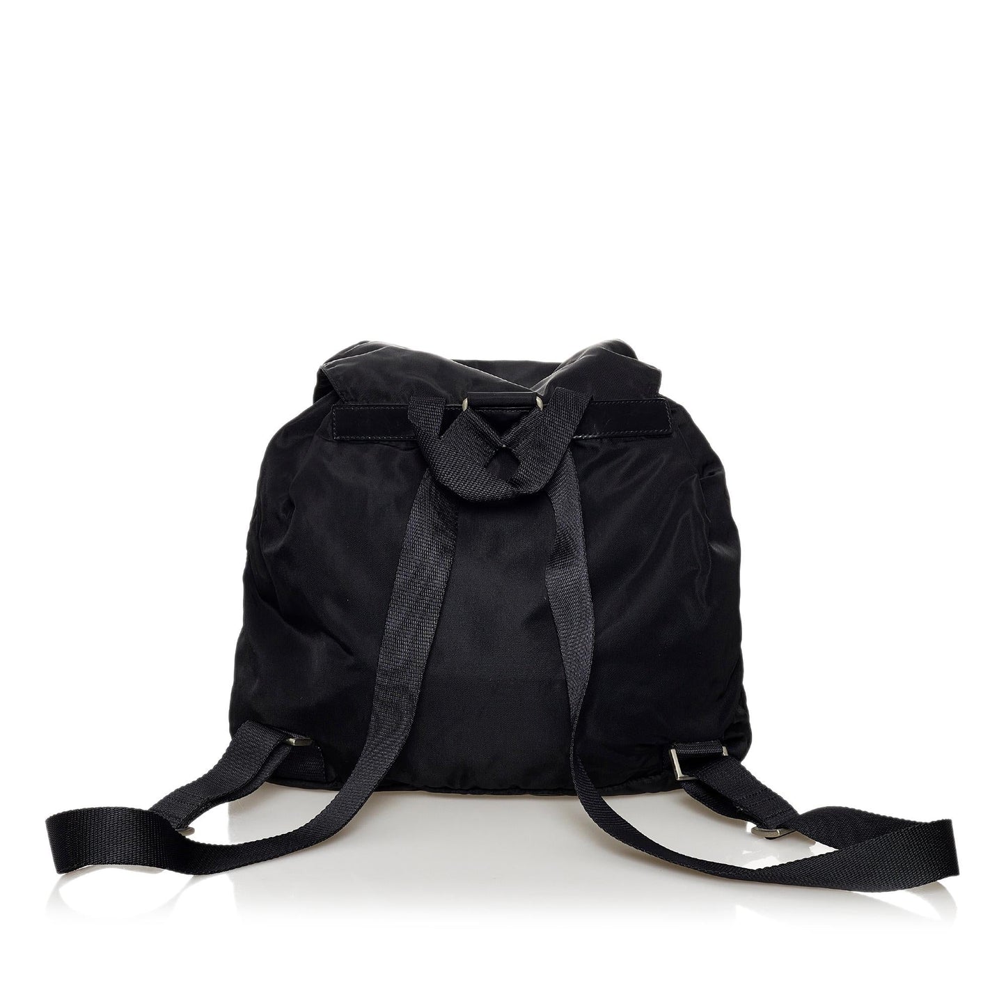 Prada Tessuto Drawstring Backpack (SHG-30861)