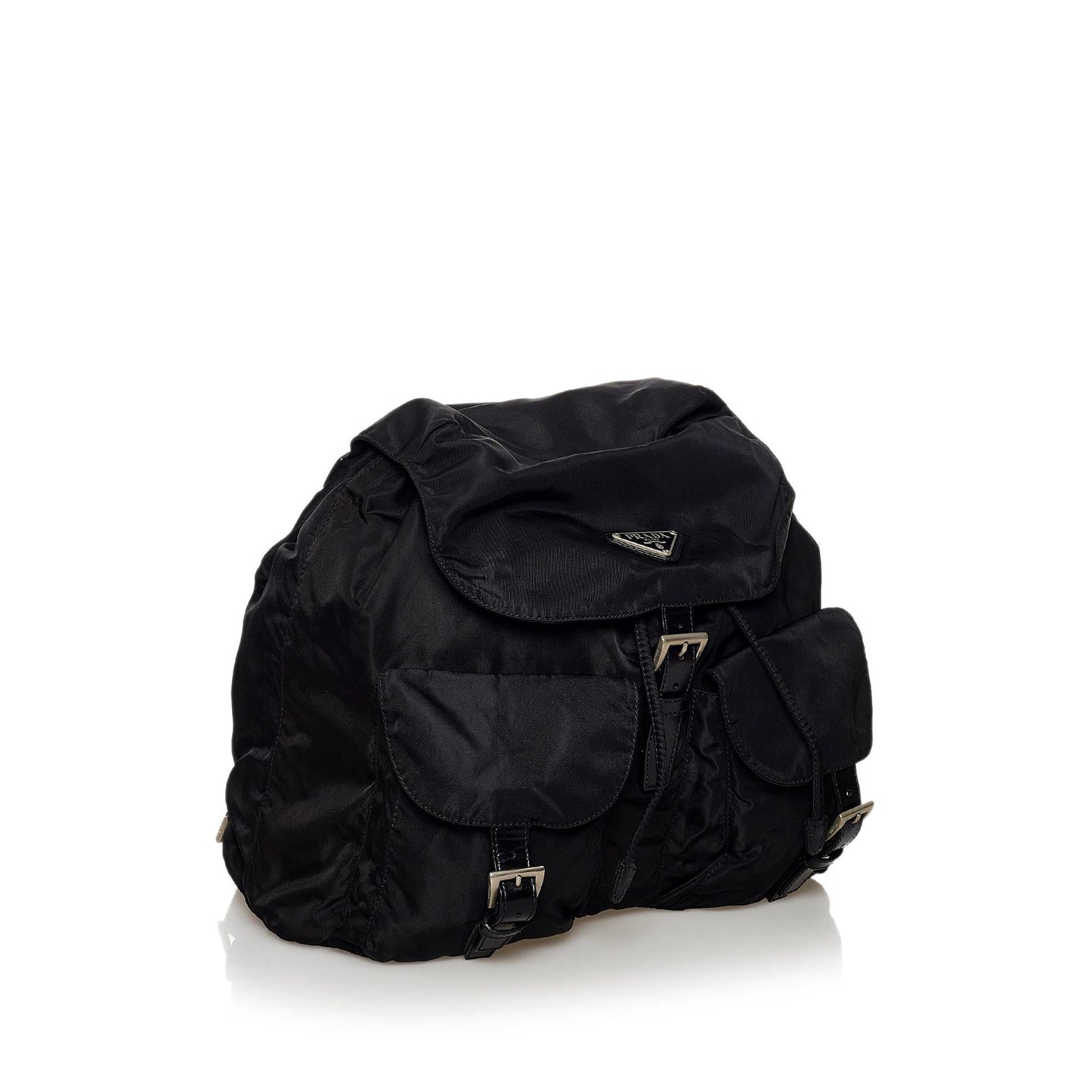 Prada Tessuto Drawstring Backpack (SHG-30861)