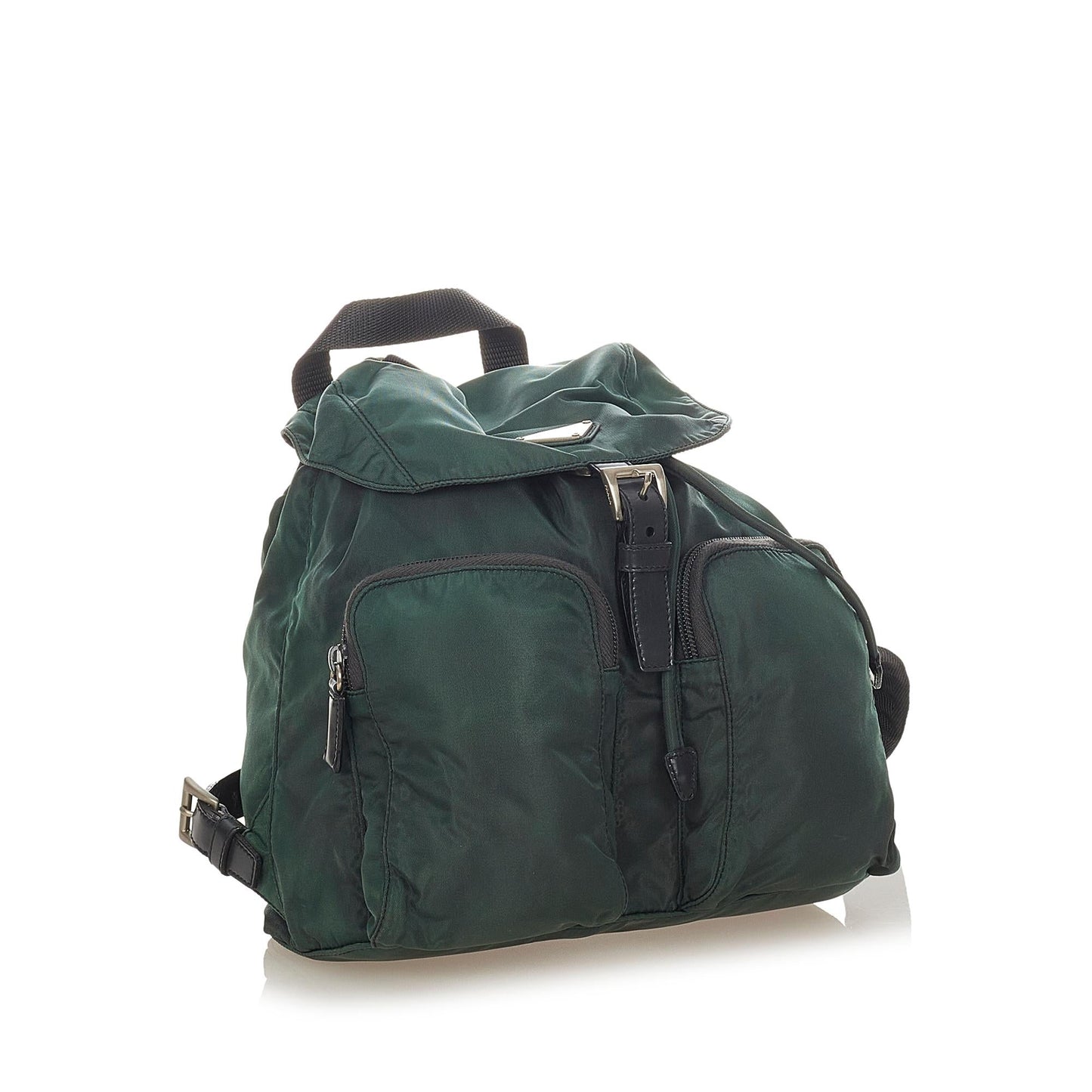 Prada Tessuto Drawstring Backpack (SHG-33048)