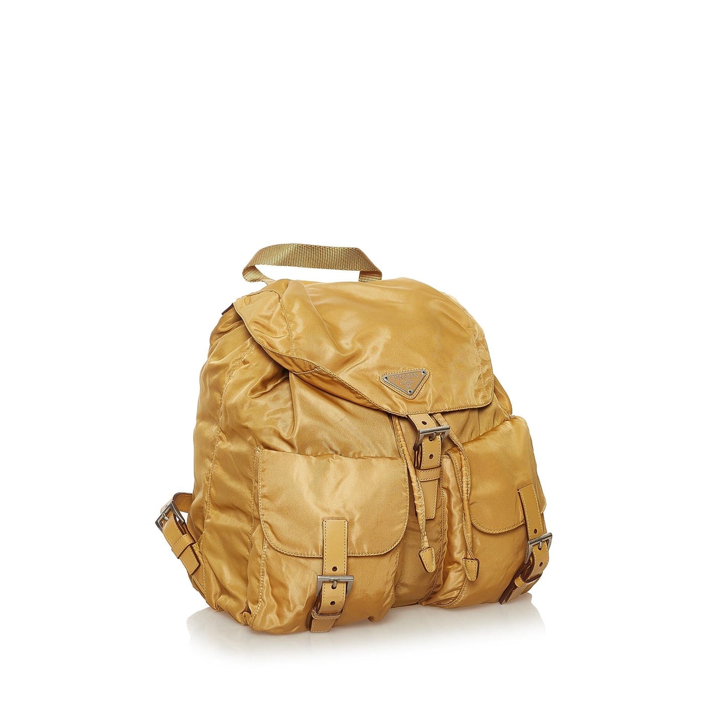 Prada Tessuto Drawstring Backpack (SHG-34367)