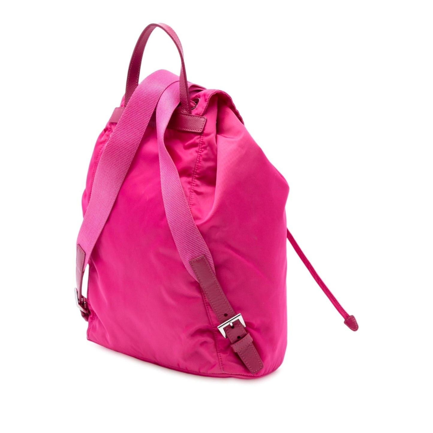 Prada Tessuto Drawstring Backpack