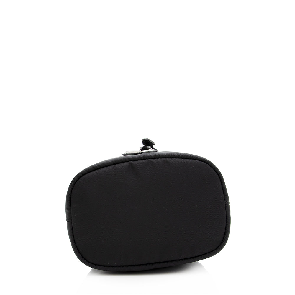 Prada Tessuto Drawstring Pouch (SHF-21310)