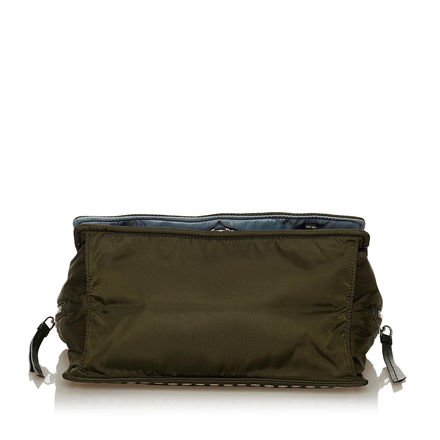 Prada Tessuto Etiquette Crossbody Bag (SHG-28661)