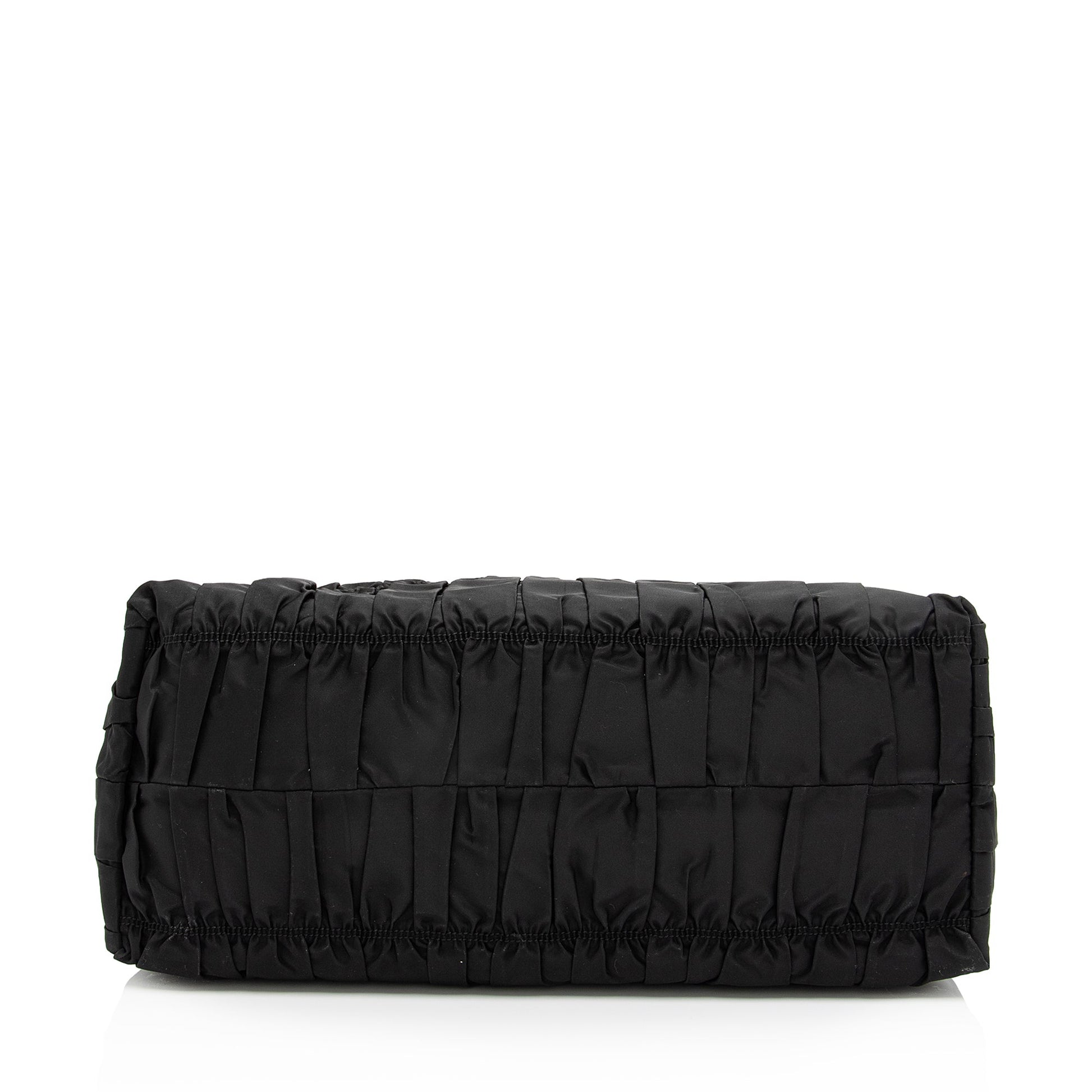 Prada Tessuto Gaufre Large Tote (SHF-23009)