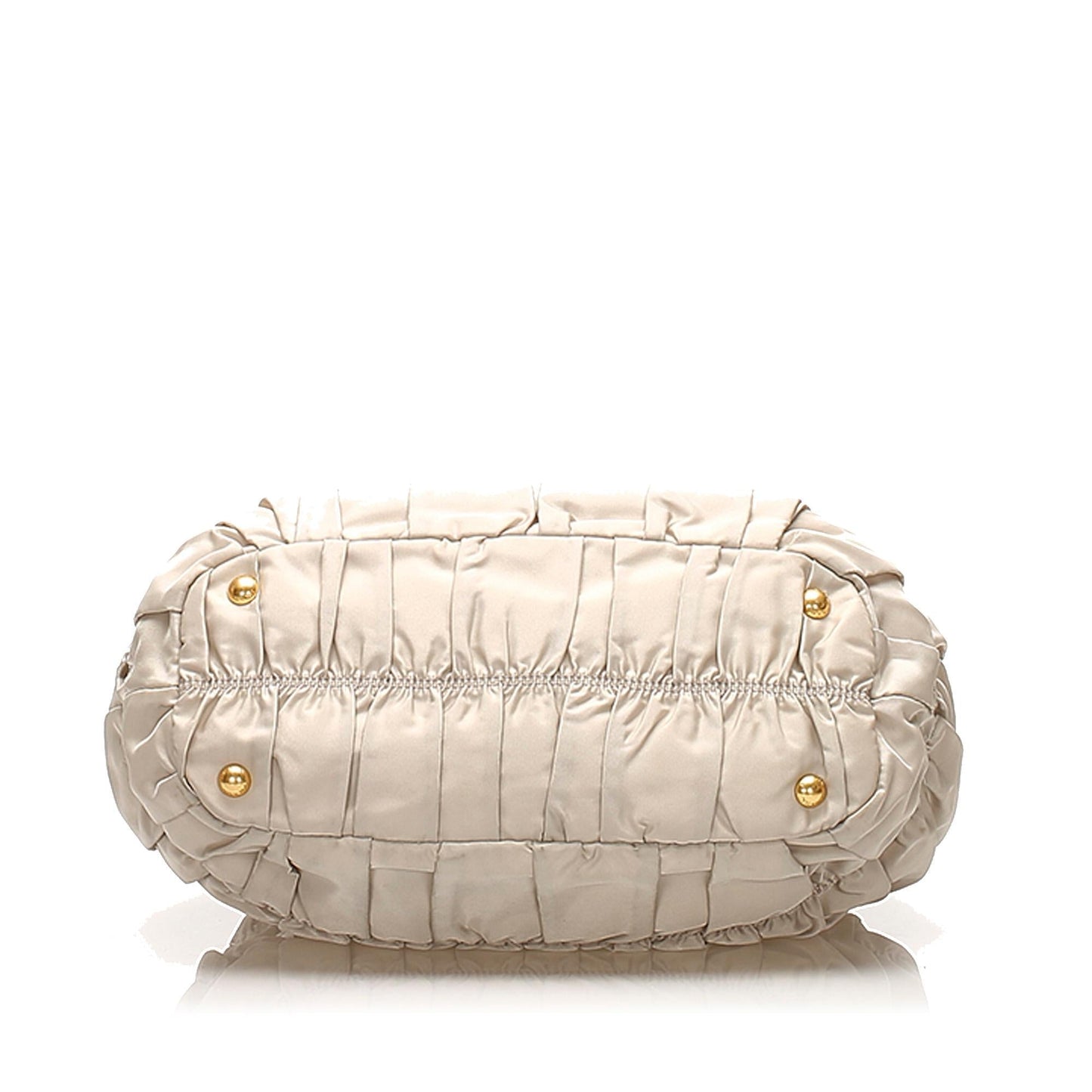 Prada Tessuto Gaufre Satchel (SHG-32193)
