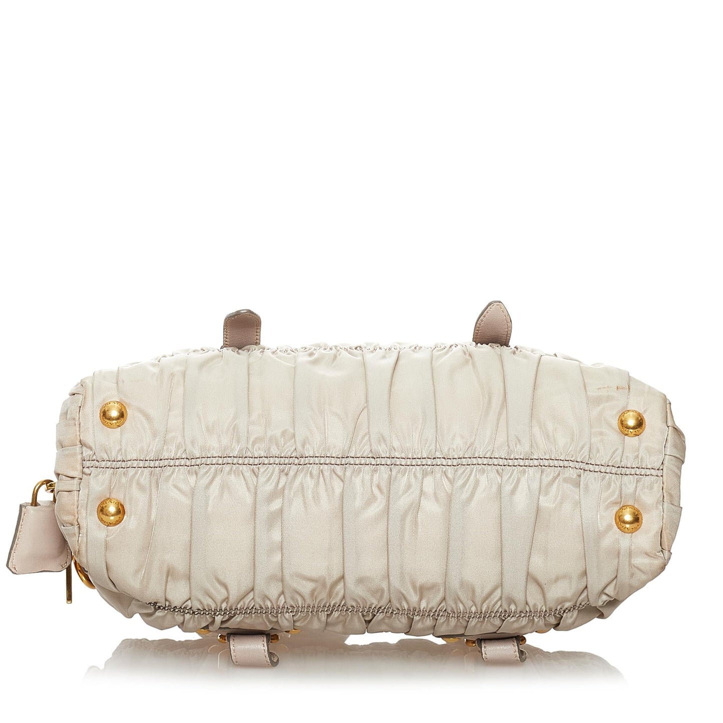 Prada Tessuto Gaufre Satchel (SHG-32945)
