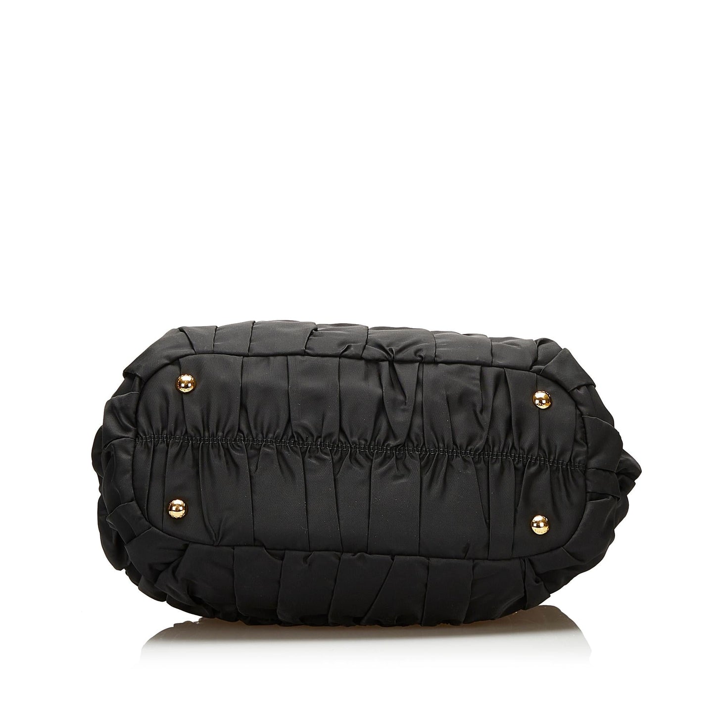 Prada Tessuto Gaufre Satchel (SHG-35362)