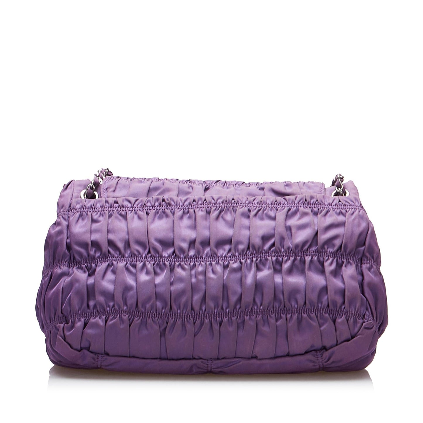 Prada Tessuto Gaufre Shoulder Bag (SHG-uYqsZn)