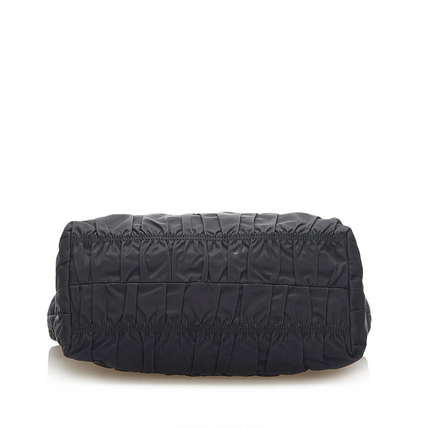 Prada Tessuto Gaufre Tote Bag (SHG-18590)
