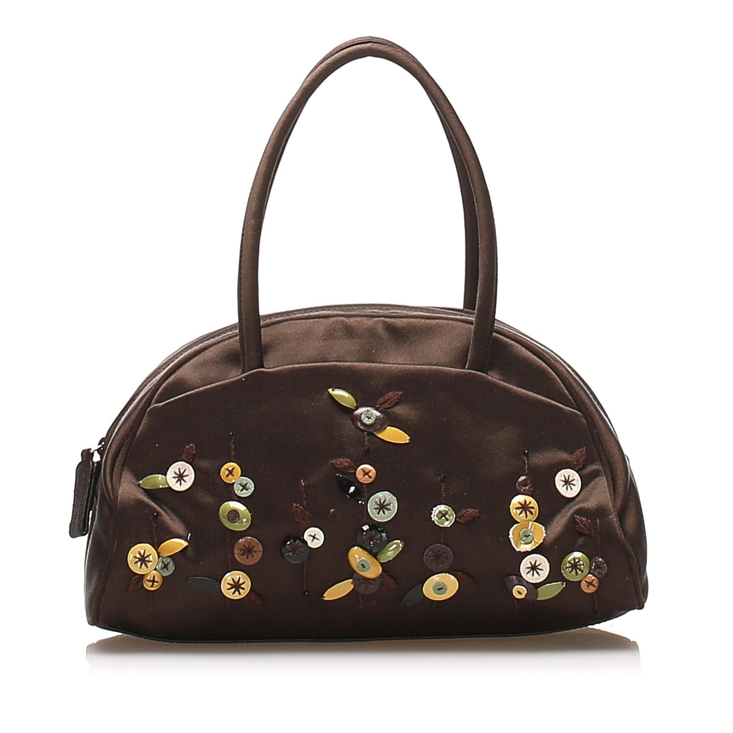 Prada Tessuto Handbag (SHG-11763)