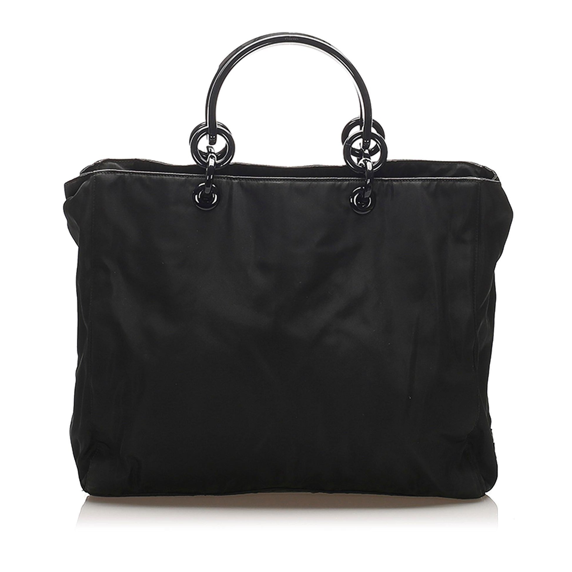 Prada Tessuto Handbag (SHG-14968)