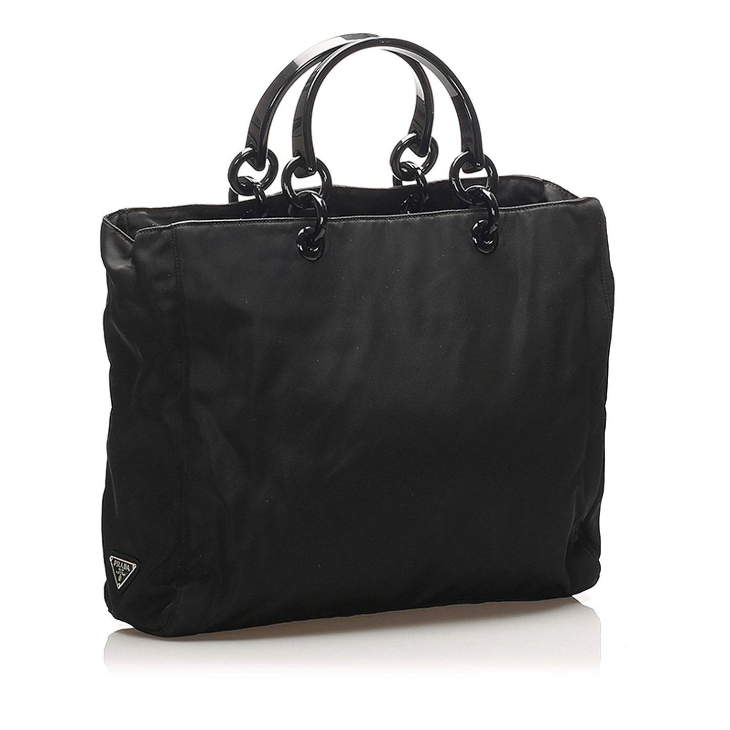 Prada Tessuto Handbag (SHG-14968)