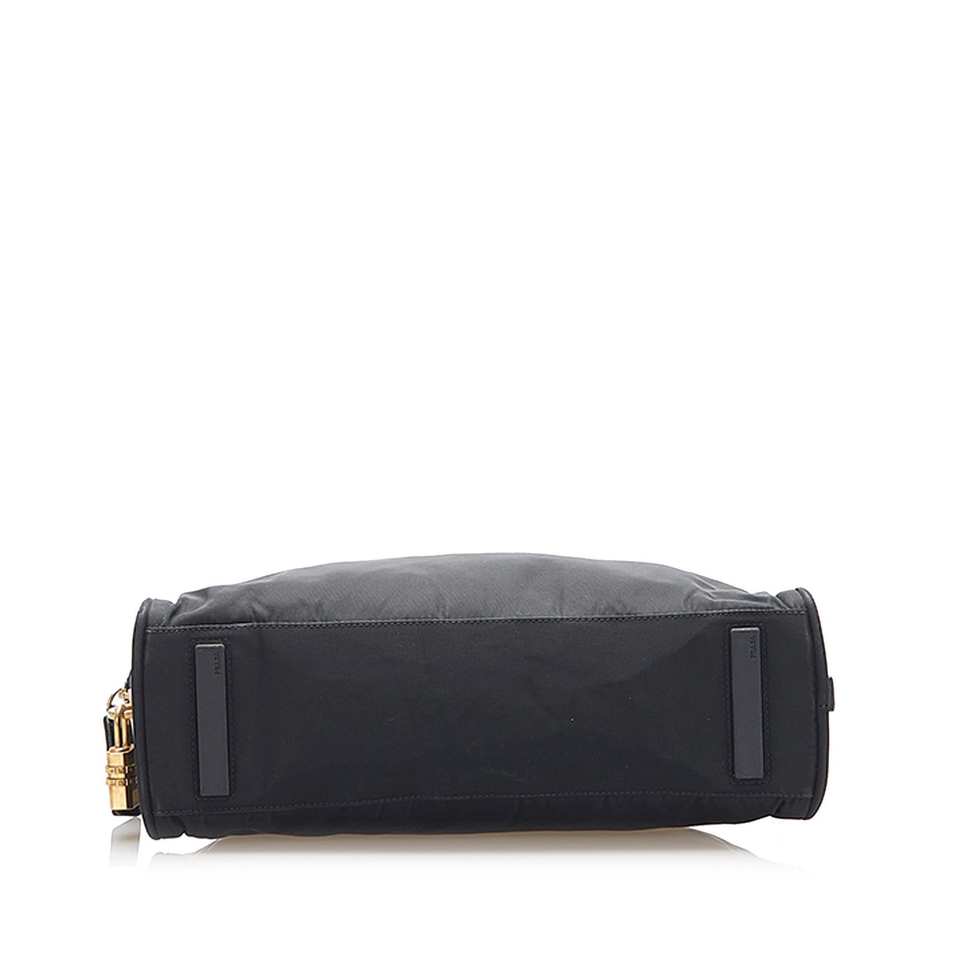 Prada Tessuto Handbag (SHG-16416)