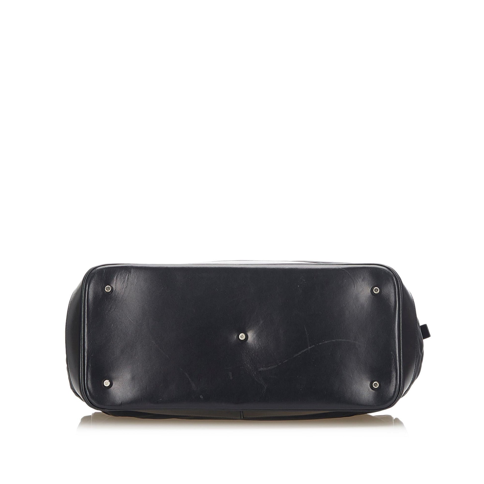 Prada Tessuto Handbag (SHG-18004)