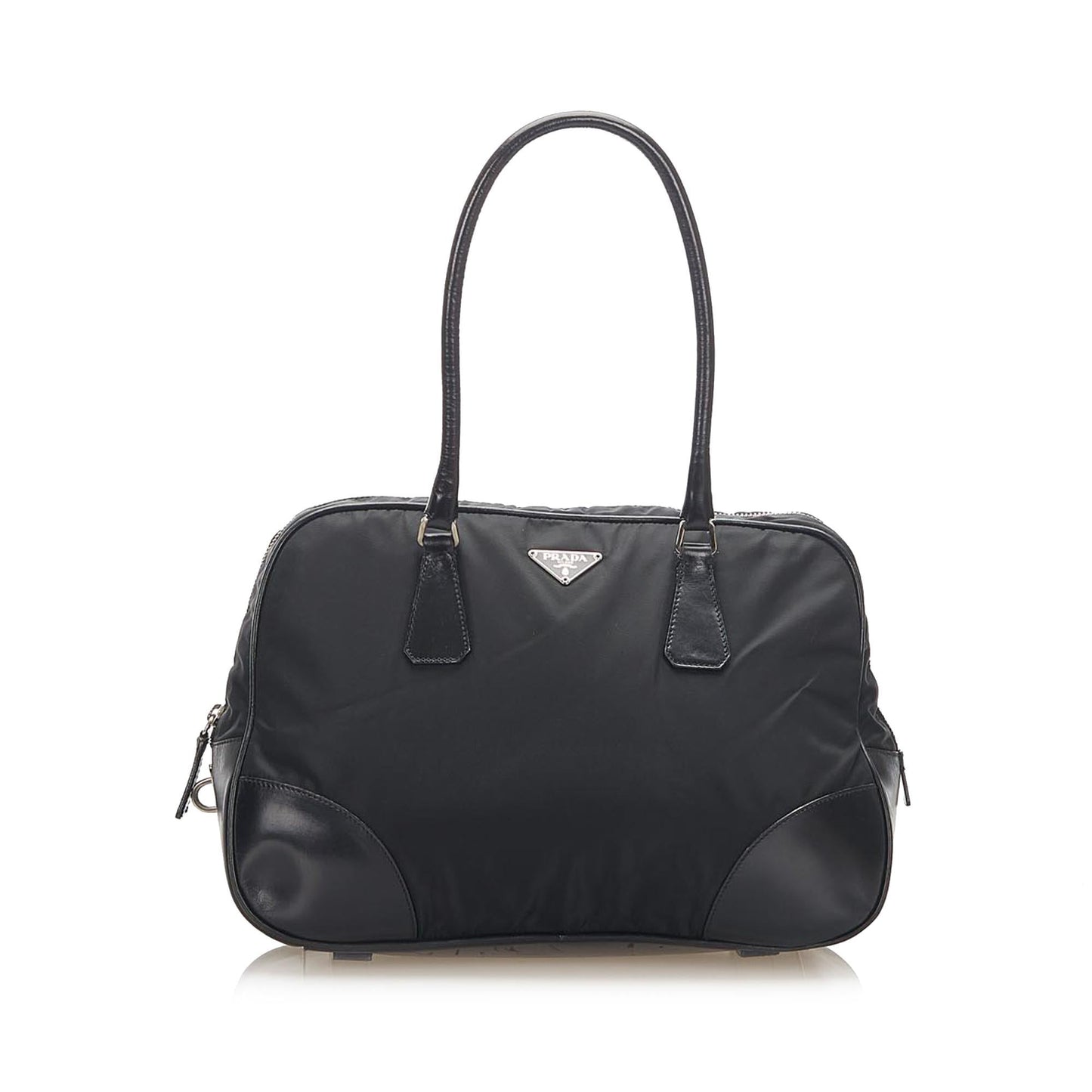 Prada Tessuto Handbag (SHG-18594)