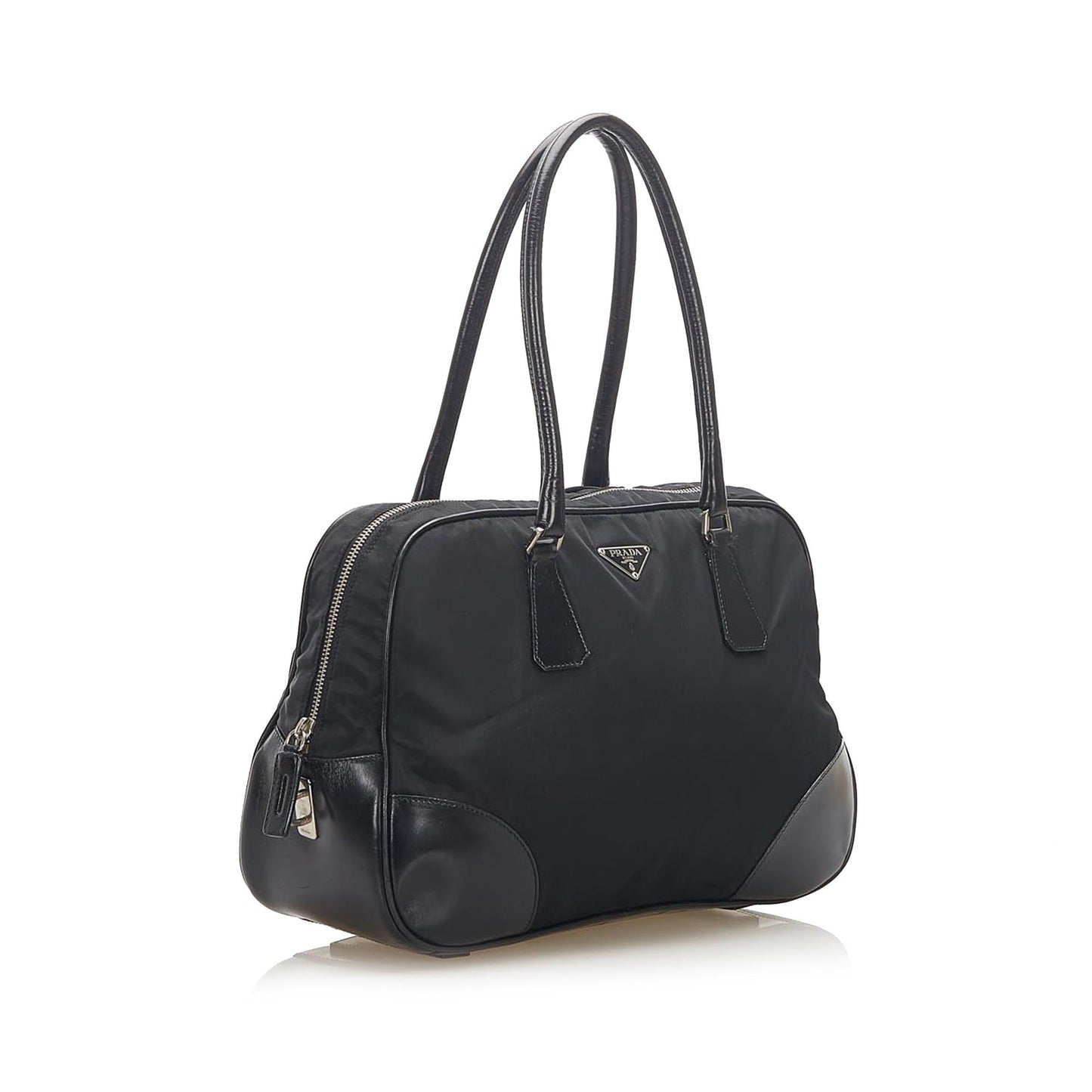Prada Tessuto Handbag (SHG-18594)