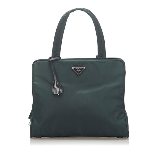 Prada Tessuto Handbag (SHG-18858)