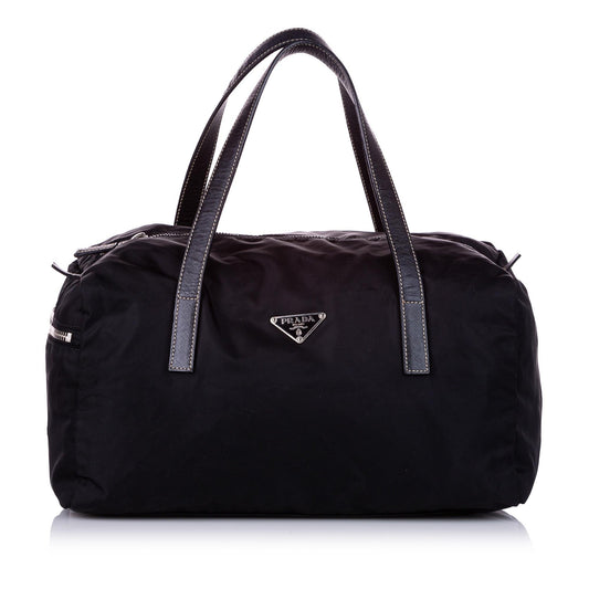 Prada Tessuto Handbag (SHG-21253)
