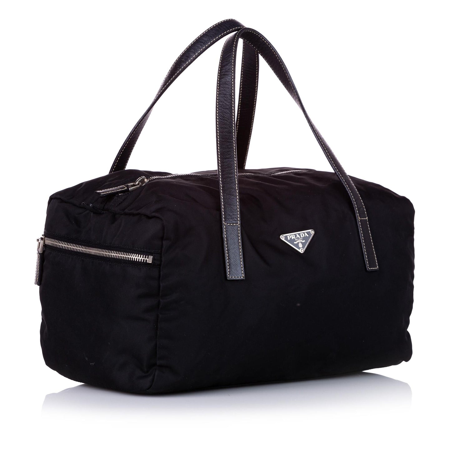 Prada Tessuto Handbag (SHG-21253)