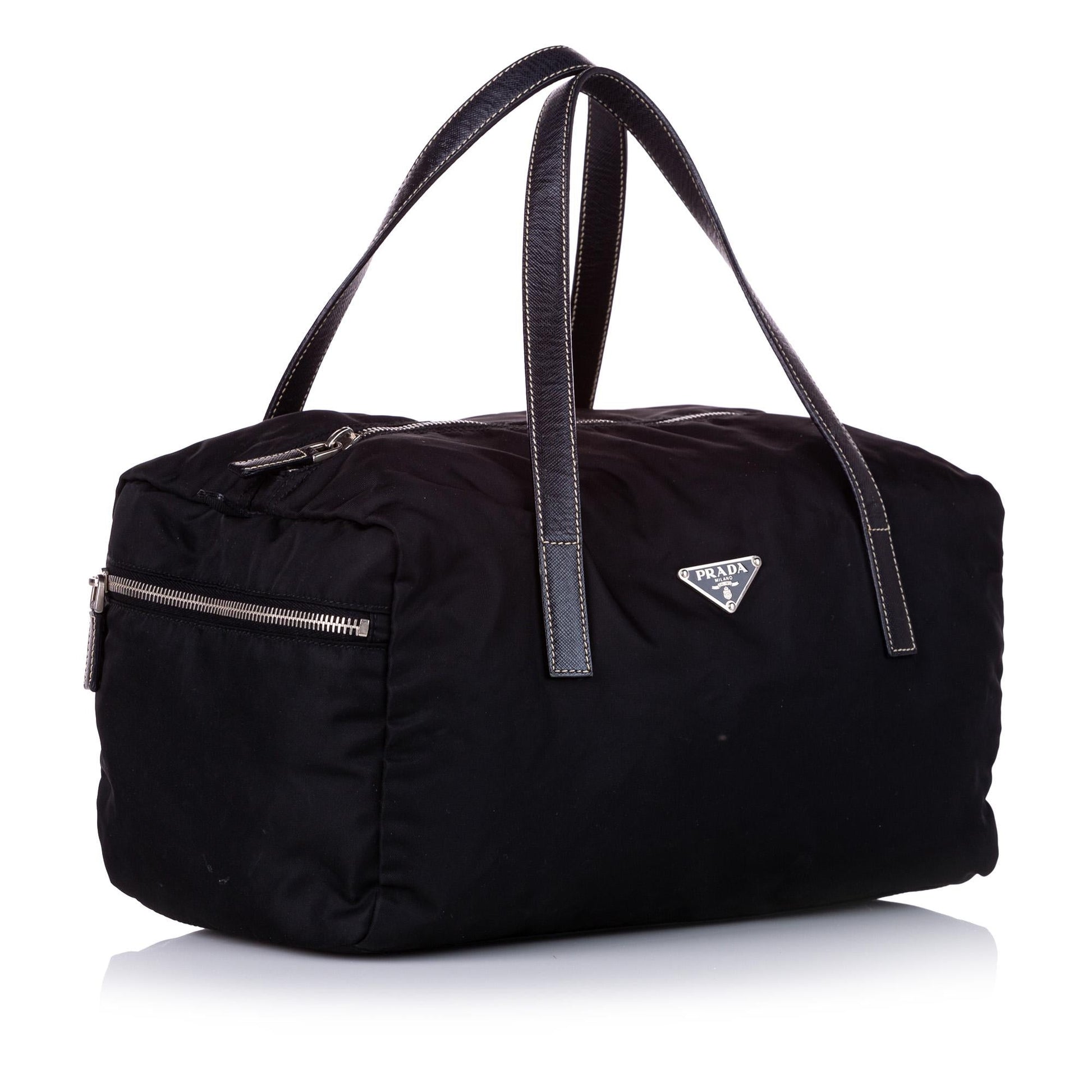 Prada Tessuto Handbag (SHG-21253)