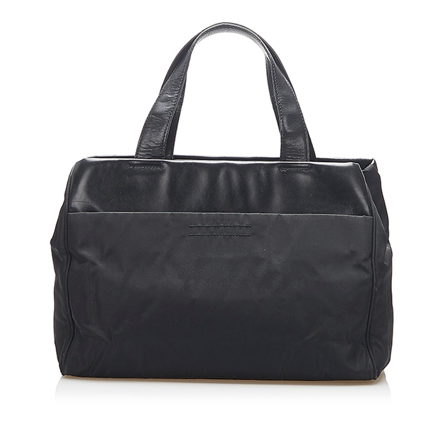Prada Tessuto Handbag (SHG-31522)