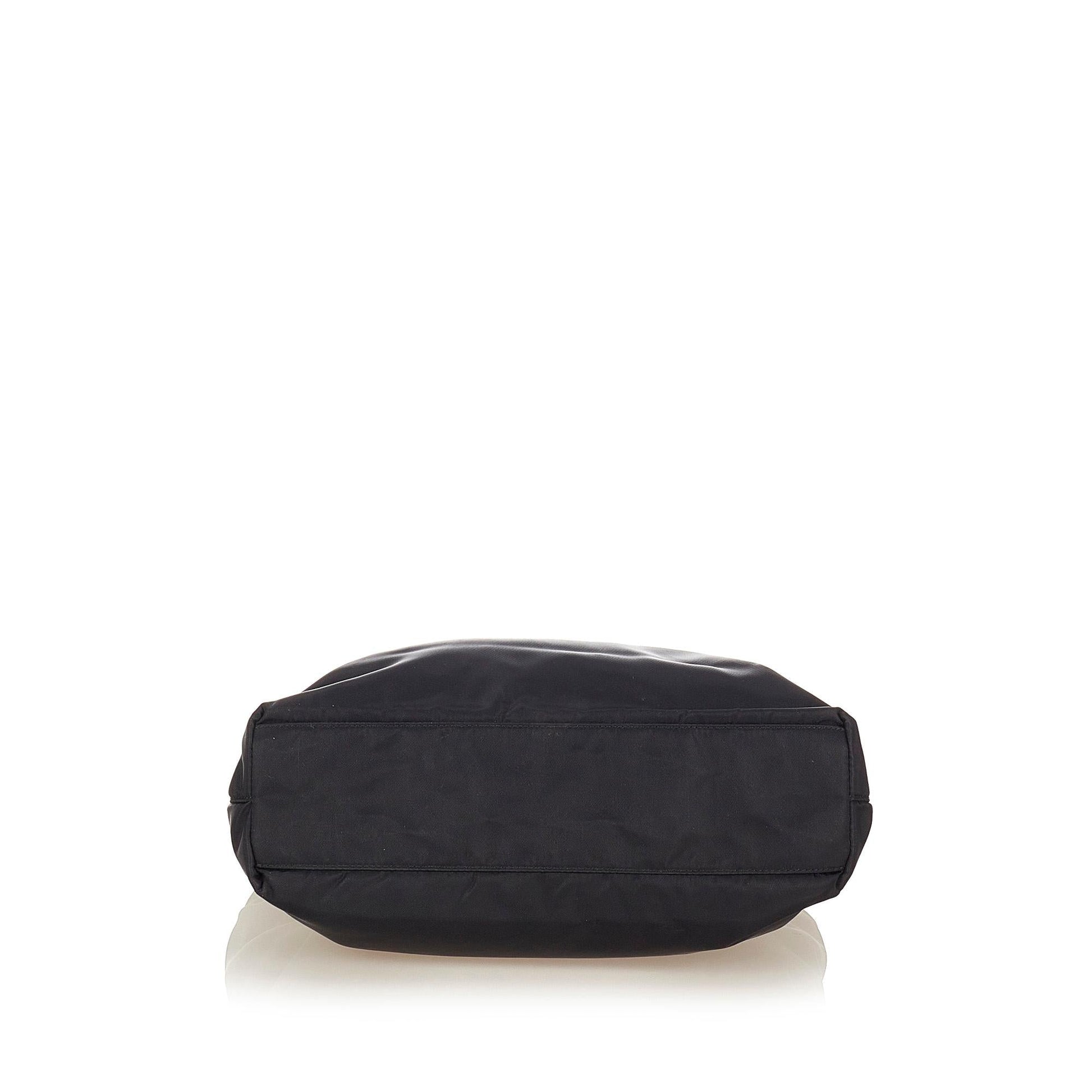 Prada Tessuto Handbag (SHG-31541)