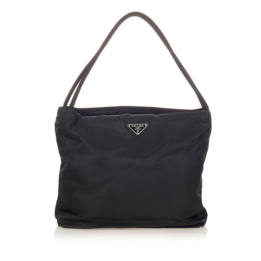 Prada Tessuto Handbag (SHG-31541)